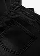 Thermojeans met rechte pijpen en comfortband, bpc bonprix collection