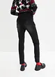 Thermojeans met rechte pijpen en comfortband, bpc bonprix collection