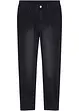 Thermojeans met rechte pijpen en comfortband, bpc bonprix collection