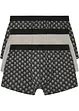 Boxer (set van 3), bpc bonprix collection