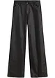 Imitatieleren Marlene Dietrich broek, RAINBOW