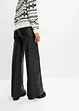 Imitatieleren Marlene Dietrich broek, RAINBOW