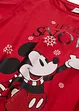 Shirt met Mickey Mouse-print en 3/4 mouwen, Disney