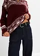 Stretch jeans, wide, John Baner JEANSWEAR