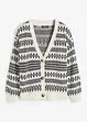 Noors vest met knopen, bpc bonprix collection