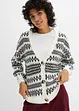 Noors vest met knopen, bpc bonprix collection