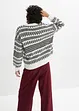 Noors vest met knopen, bpc bonprix collection
