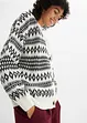 Noors vest met knopen, bpc bonprix collection