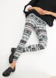 Legging met kerstprint, bonprix