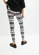 Legging met kerstprint, bonprix