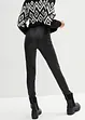 Meisjes glanzende legging, bpc bonprix collection