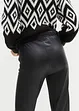Meisjes glanzende legging, bpc bonprix collection