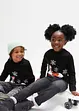 Kinderen gebreide trui met kerstmotieven, bpc bonprix collection