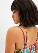 Gedessineerde jurk van viscose, BODYFLIRT