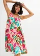 Gedessineerde jurk van viscose, BODYFLIRT