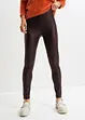 Gecoate legging, bonprix