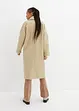 Lange, oversized jas van bouclé, bpc bonprix collection