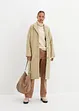 Lange, oversized jas van bouclé, bpc bonprix collection