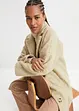 Lange, oversized jas van bouclé, bpc bonprix collection