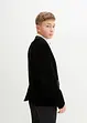 Jongens fluwelen blazer, bpc bonprix collection