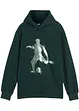 Jongens hoodie met print, bonprix