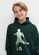 Jongens hoodie met print, bonprix