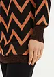 Lange trui met cut-outs, bpc selection