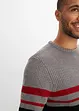 Trui met colourblocking, bonprix