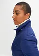 Gewatteerde jas met riem, bonprix