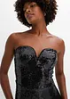 Galajurk met pailletten, BODYFLIRT boutique