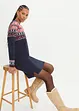 Sweatjurk met Noors patroon, bpc bonprix collection