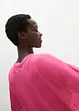Sportshirt met mesh en 3/4 mouwen, sneldrogend, bonprix