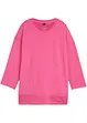 Sportshirt met mesh en 3/4 mouwen, sneldrogend, bonprix