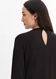 Vleermuisshirt met kettingdetail, bpc selection