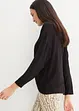 Vleermuisshirt met kettingdetail, bpc selection