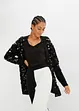 Vest met pailletten, BODYFLIRT boutique