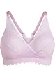 Minimizer bralette zonder beugels, bonprix