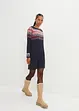 Sweatjurk met Noors patroon, bpc bonprix collection
