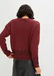 Trui met lurex patroon, BODYFLIRT