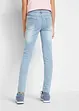 Meisjes skinny stretch jeans, bonprix