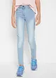 Meisjes skinny stretch jeans, bonprix