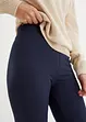 High waist thermo legging met brede comfortband, bonprix