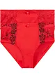 Corrigerende slip (set van 2), bonprix