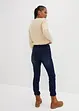 High-waist mom thermojeans met comfortband, bpc bonprix collection