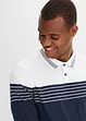 Poloshirt met lange mouwen, bonprix