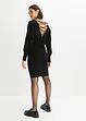Gebreide jurk met straps, BODYFLIRT