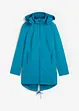 Softshell parka, waterafstotend, bonprix