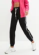 Joggingbroek van katoen, cropped, bonprix