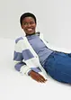 Stretch mom jeans met high waist, bonprix