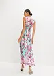 Maxi jurk met print, bonprix